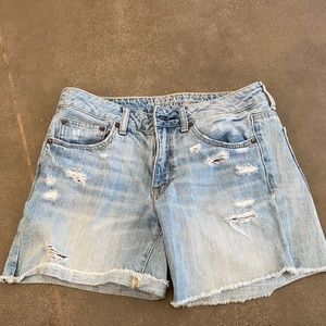 american eagle shorts